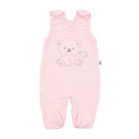 New Baby Sweet Bear Maternity Kit Pink, size 50