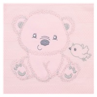 New Baby Sweet Bear Maternity Kit Pink, size 50