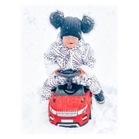 Bayo Range Rover Evoque blue