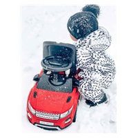 Bayo Range Rover Evoque blue