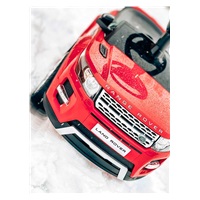 Bayo Range Rover Evoque blue