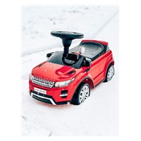 Bayo Range Rover Evoque blue