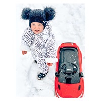 Bayo Range Rover Evoque blue