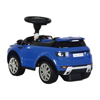 Bayo Range Rover Evoque blue