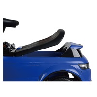 Bayo Range Rover Evoque blue