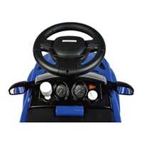 Bayo Range Rover Evoque blue