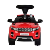 Bayo Range Rover Evoque blue