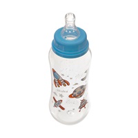 Bottle with picture Akuku 250 ml space