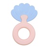 Baby Mix baby teether with rattle