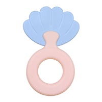 Baby Mix baby teether with rattle