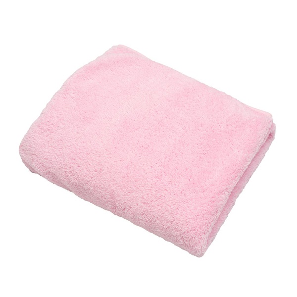 Baby blanket New Baby 90x80 pink