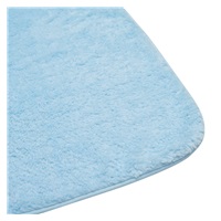 Baby blanket New Baby 90x80 blue