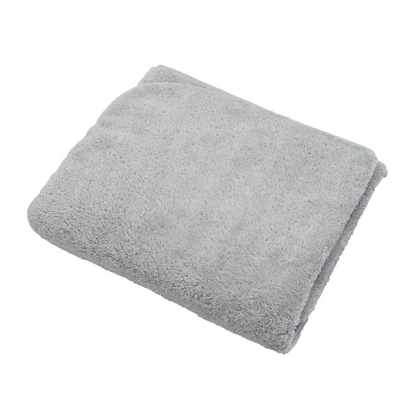 Baby blanket New Baby 90x80 grey