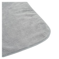 Baby blanket New Baby 90x80 grey