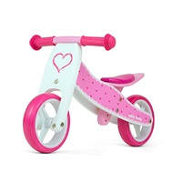 Milly Mally JAKE Hearts 2in1 Multifunctional Bike for Kids