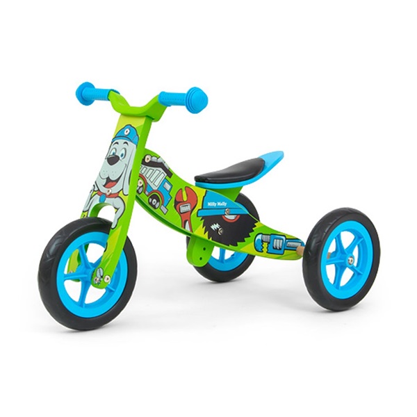 Milly Mally Cool Bob 2in1 multifunctional children