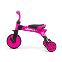 Baby tricycle 2in1 Milly Mally Grande blue