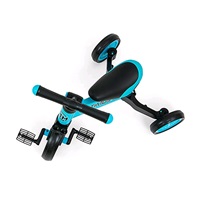 Milly Mally Optimus mint 3in1 tricycle