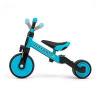 Milly Mally Optimus mint 3in1 tricycle