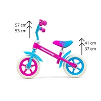 Milly Mally Dragon Candy children‘s bike