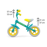 Milly Mally Dragon Mint Children‘s Bike