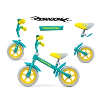 Milly Mally Dragon Mint Children‘s Bike