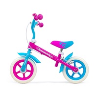 Milly Mally Dragon children's bicycle with brake Candy