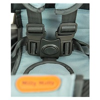 Baby tricycle Milly Mally Movi blue