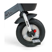 Baby tricycle Milly Mally Movi blue