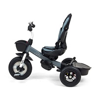 Baby tricycle Milly Mally Movi blue