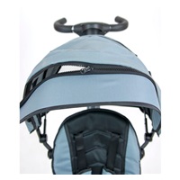 Baby tricycle Milly Mally Movi blue