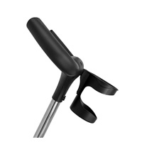 Children‘s tricycle Milly Mally Movi red