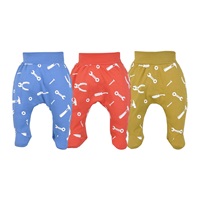 Koala Repair dark peach cotton baby onesies, size 62 (3-6m)