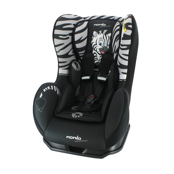 Nania Cosmo Sp Zebre car seat