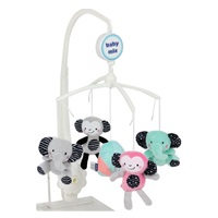 Baby Mix Zoo Carousel