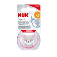 NUK Space NUK 0-6m Kitty Box, size 0-6 m