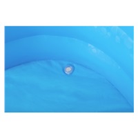 Family inflatable swimming pool Bestway 305x183x56 cm blue