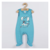 New Baby Mouse baby kit turquoise, size 80 (9-12m)