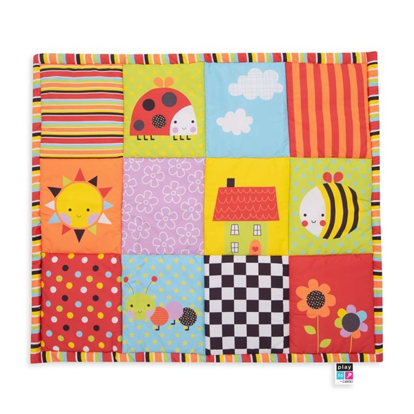 Play blanket textile PlayTo