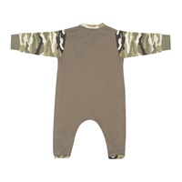 Baby jumpsuit New Baby Army girl, size 80 (9-12m)