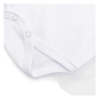 Baby body with tulle skirt New Baby Wonderful grey, size 62 (3-6m)