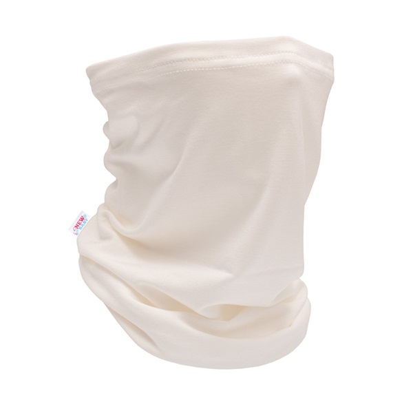 Baby bamboo neck warmer New Baby 5-10 years, size 5-10 let