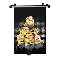 Minions 2 car sun blind