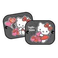 Car shades 2 pcs in Hello Kitty 2 pack