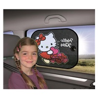 Car shades 2 pcs in Hello Kitty 2 pack