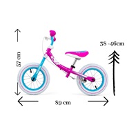 Milly Mally Young candy children‘s bicycle