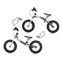 Milly Mally Young candy children‘s bicycle