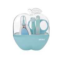 Children's manicure set Akuku Apple