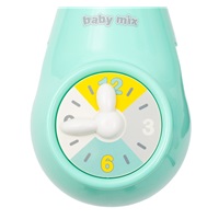 Carousel above the crib with light projector Baby Mix mint