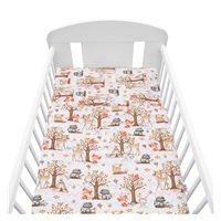 2-part bedding New Baby 100/135 cm forest story